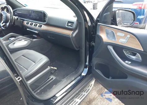 2020 Mercedes-Benz Gle 350 4Matic from USA, damaged, VIN 4JGFB4KB2LA027849